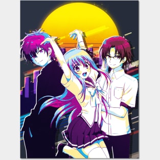 Charlotte Posters and Art